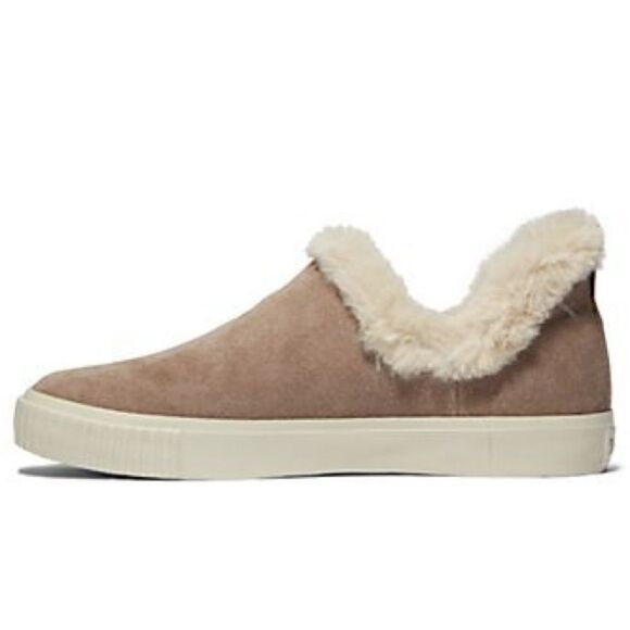 Timberland Warm Lined Slip-Ons Skyla Bay 6.5 gray‎ NWT in box - Picture 4 of 12